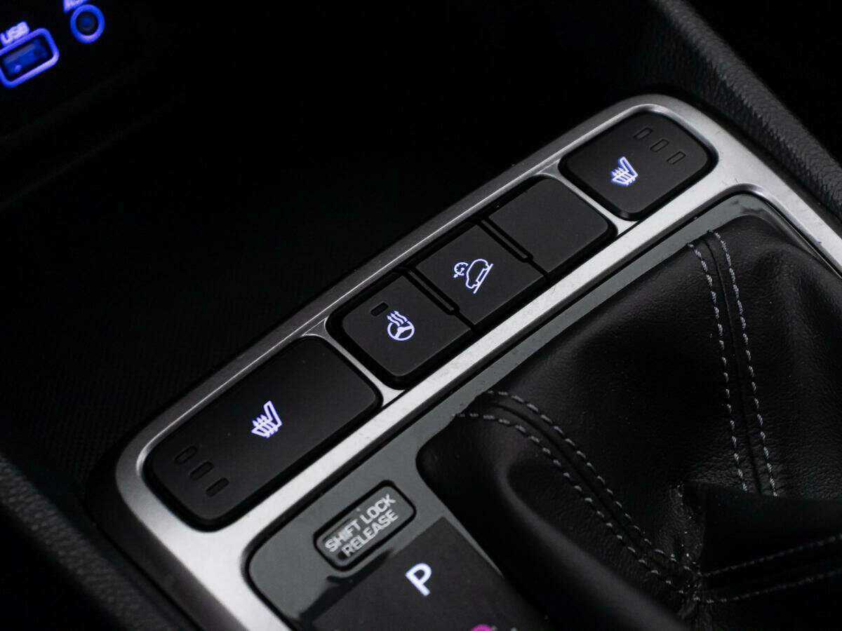 Hyundai Creta с пробегом — 2019 год. Фото: #14