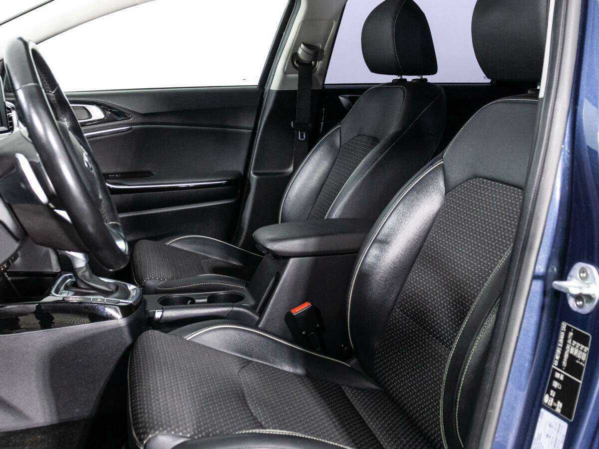 Kia Ceed с пробегом — 2019 год. Фото: #15