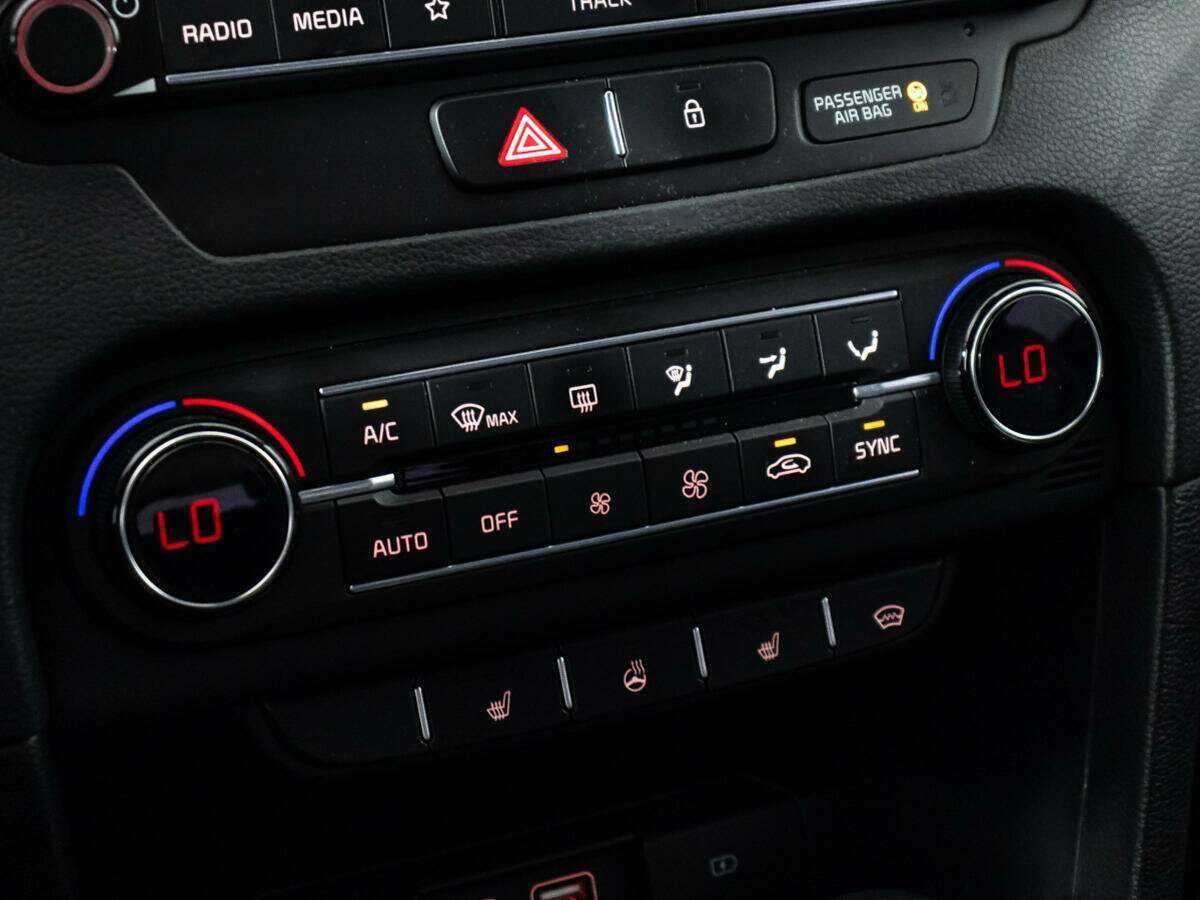 Kia Ceed с пробегом — 2019 год. Фото: #17