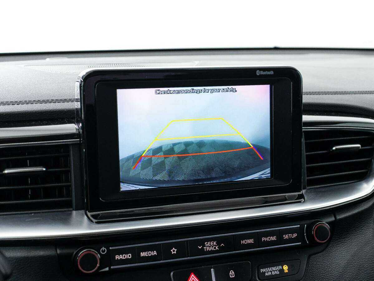 Kia Ceed с пробегом — 2019 год. Фото: #19