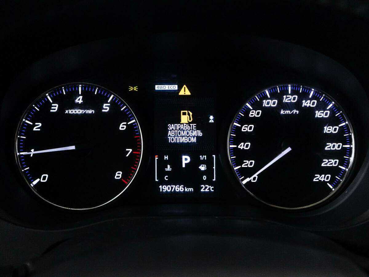 Mitsubishi Outlander с пробегом — 2017 год. Фото: #11