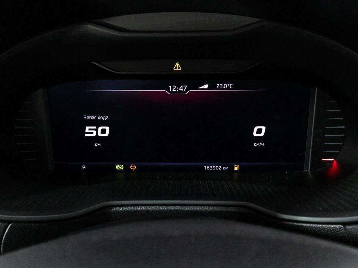 Skoda Octavia с пробегом — 2019 год. Фото: #11