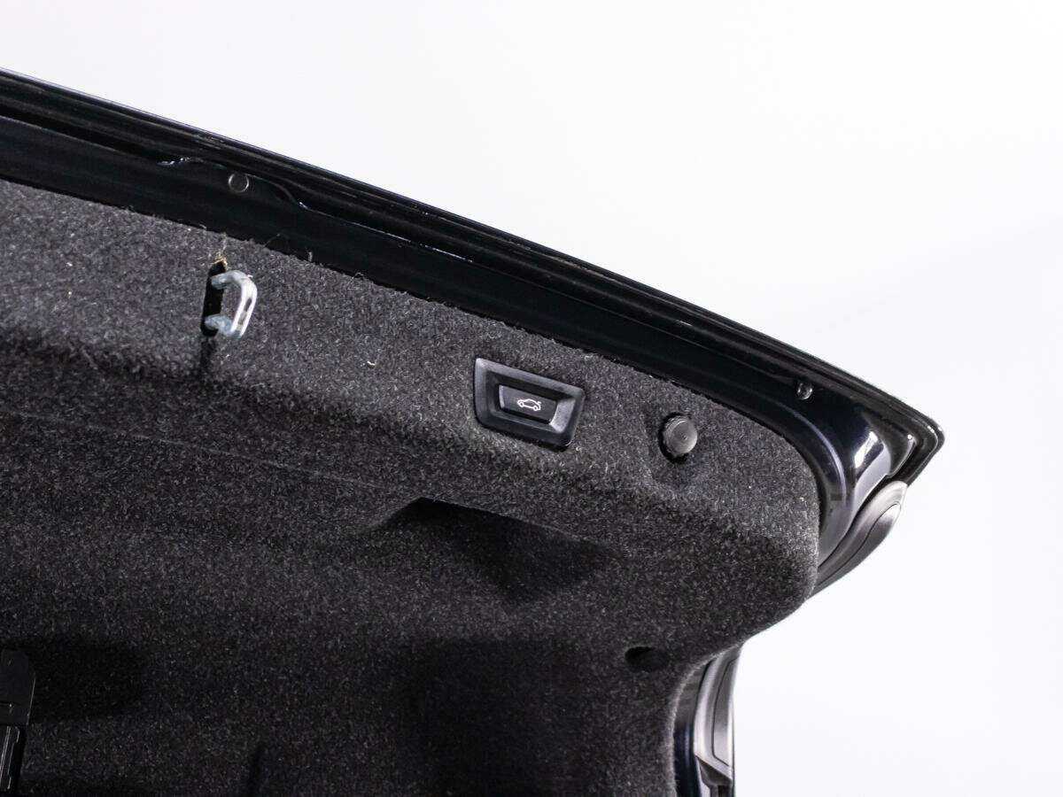 BMW 5 серии с пробегом — 2018 год. Фото: #13