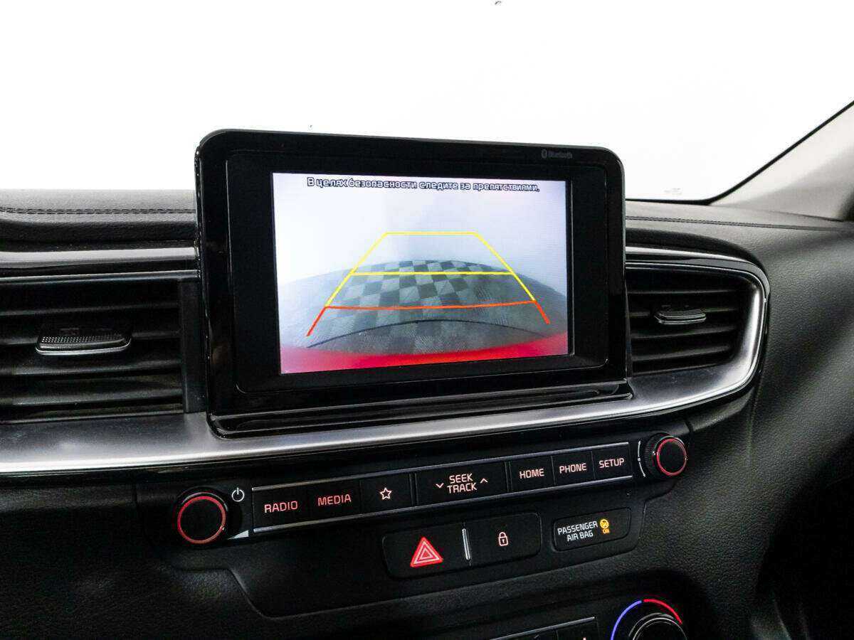 Kia Ceed с пробегом — 2019 год. Фото: #17