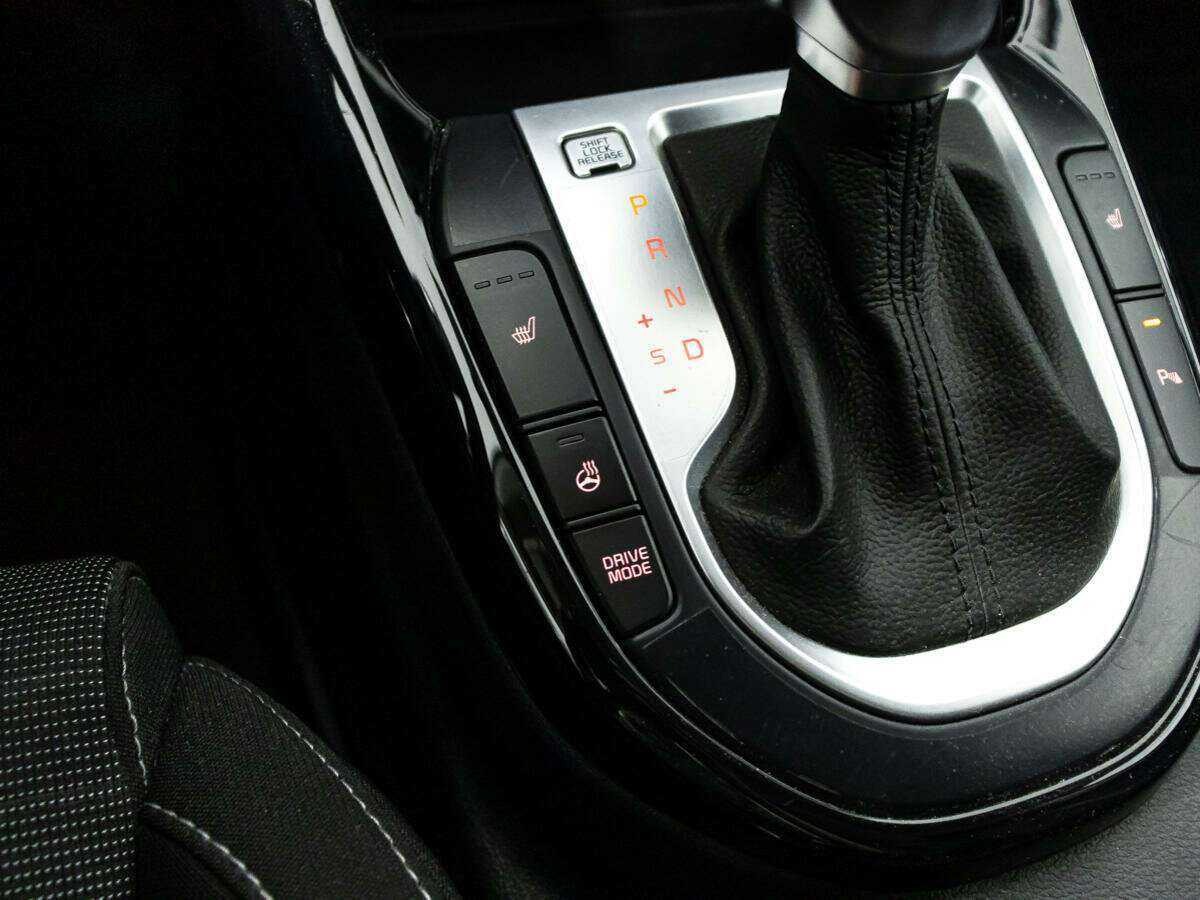 Kia Cerato с пробегом — 2019 год. Фото: #15