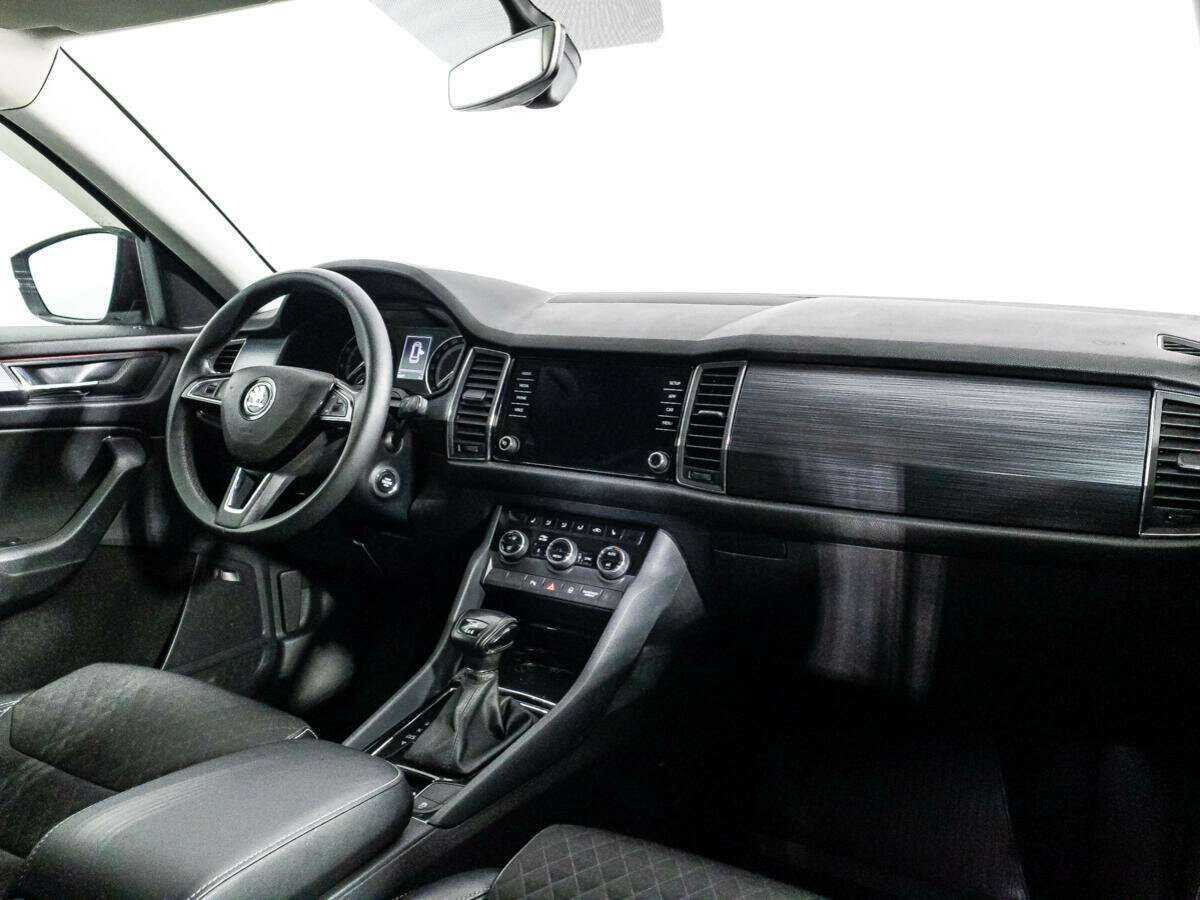 Skoda Kodiaq с пробегом — 2018 год. Фото: #8