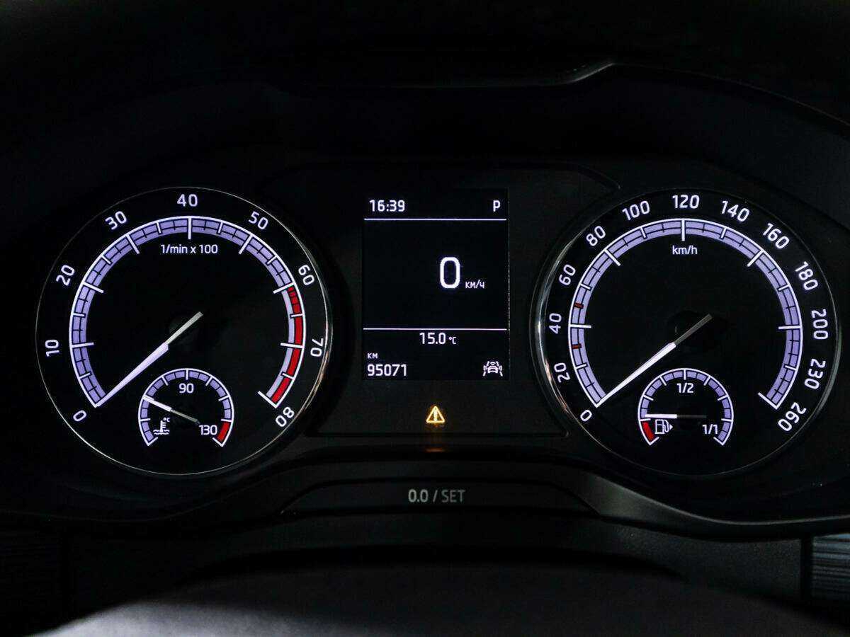 Skoda Kodiaq с пробегом — 2018 год. Фото: #11