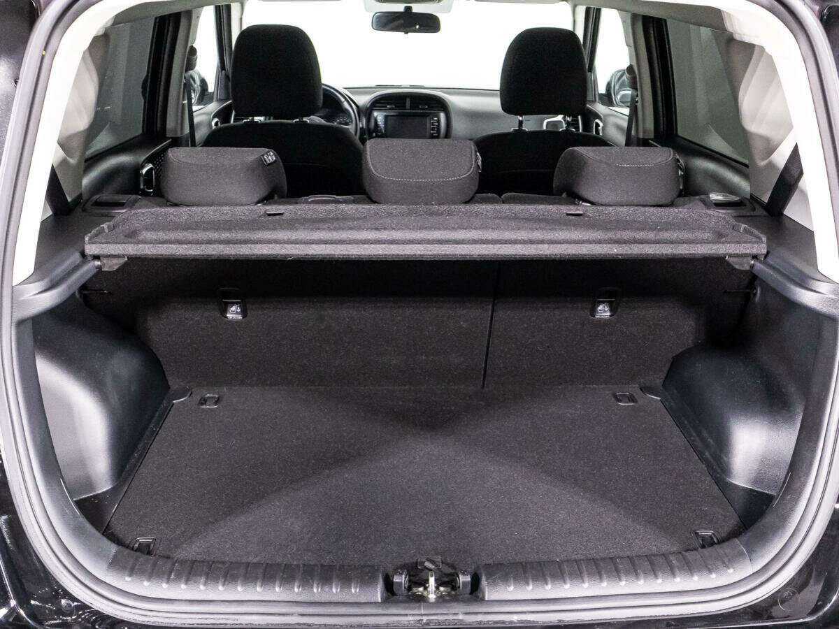 Kia Soul с пробегом — 2020 год. Фото: #14