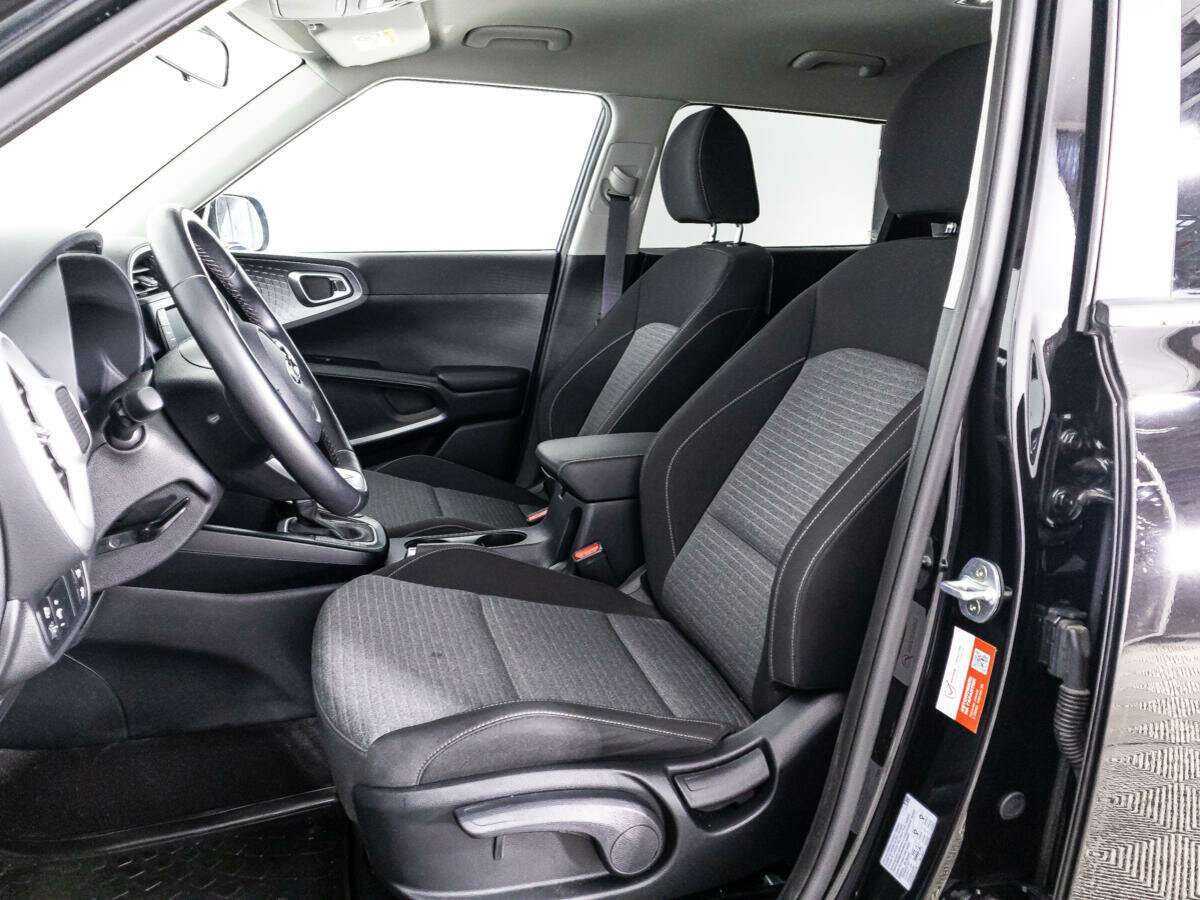 Kia Soul с пробегом — 2020 год. Фото: #16