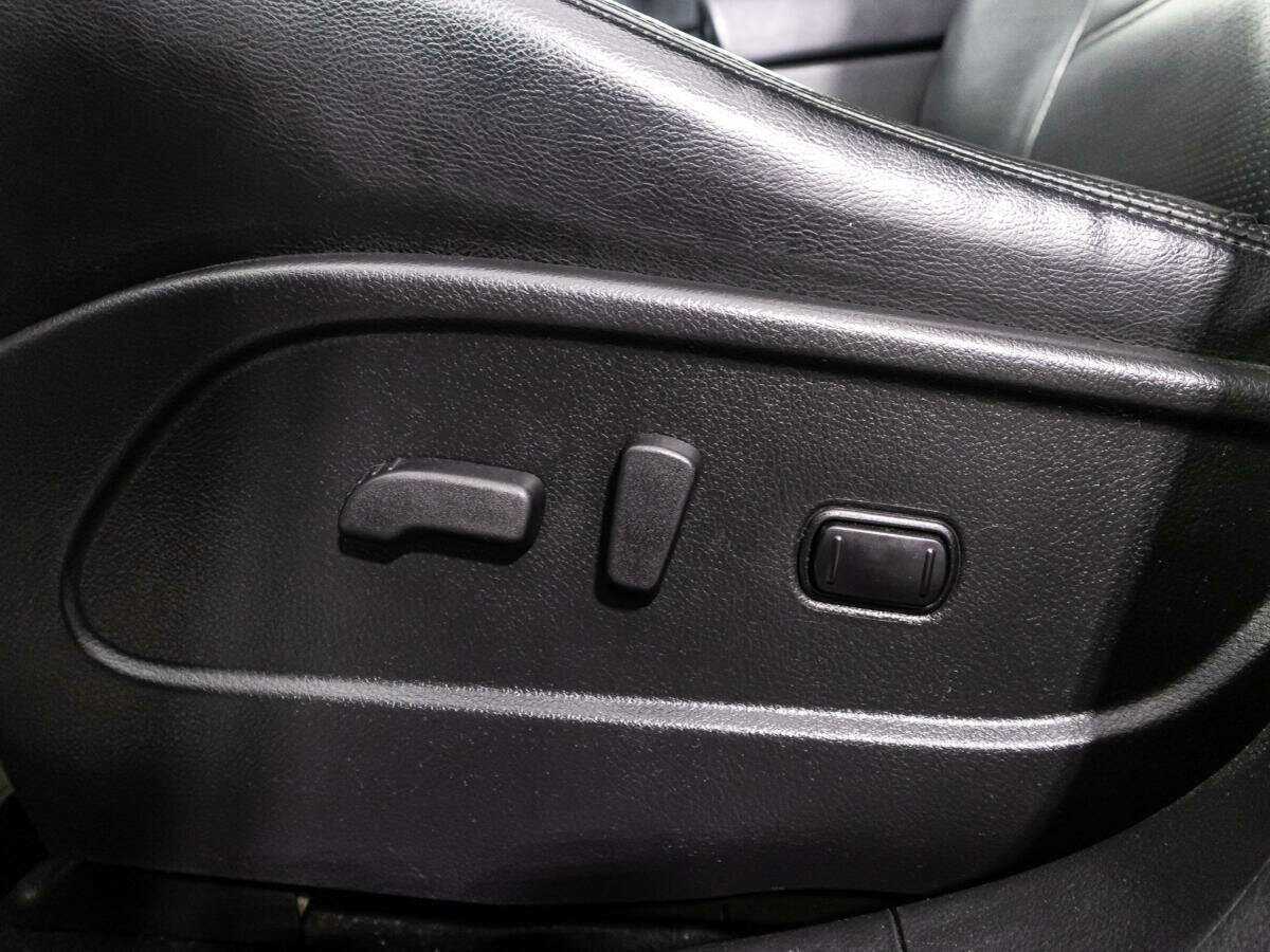 Nissan Murano с пробегом — 2013 год. Фото: #15