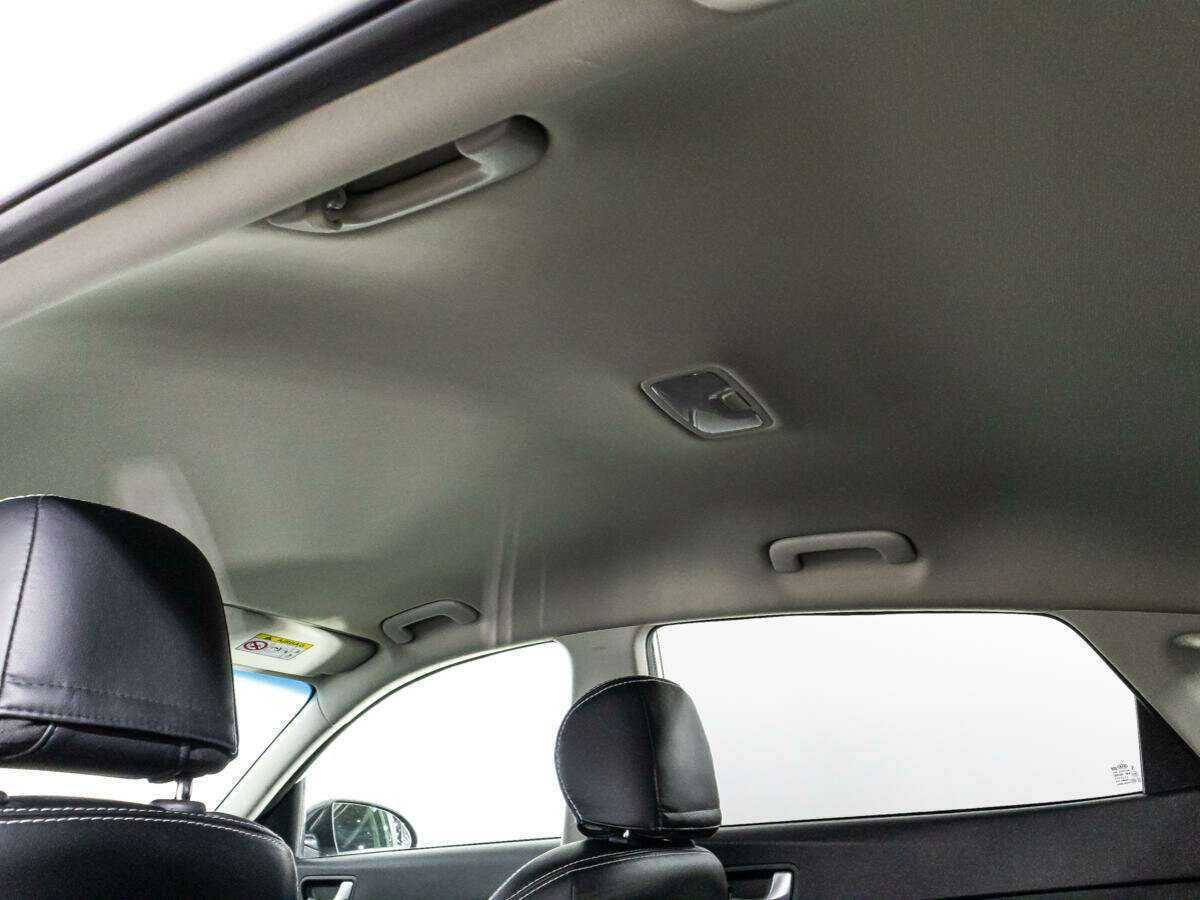 Kia Optima с пробегом — 2019 год. Фото: #24