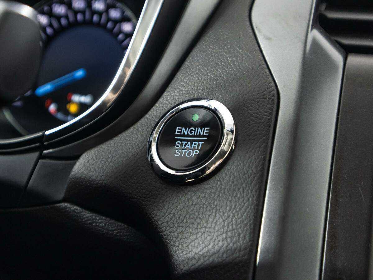 Ford Mondeo с пробегом — 2015 год. Фото: #16