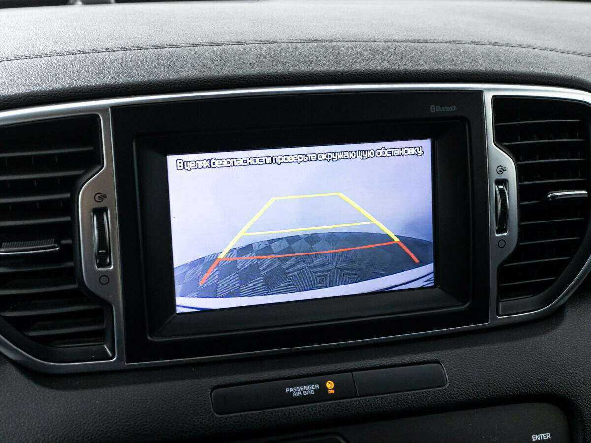 Kia Sportage с пробегом — 2018 год. Фото: #16