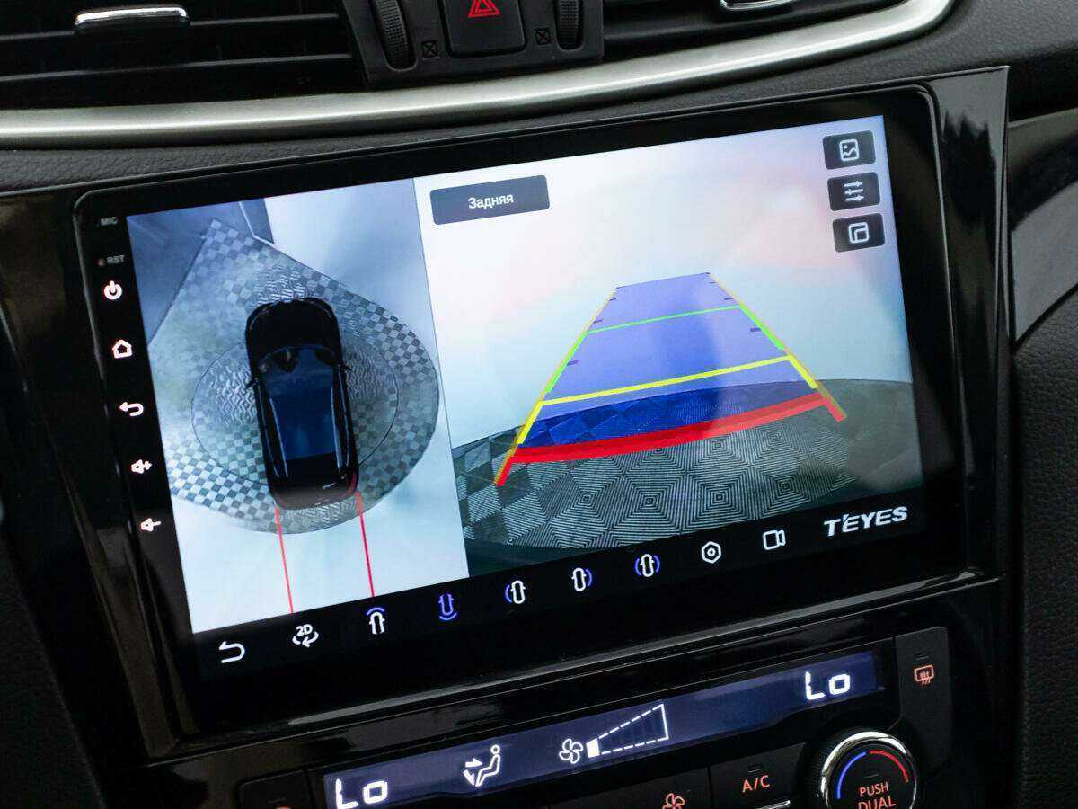 Nissan Qashqai с пробегом — 2018 год. Фото: #14