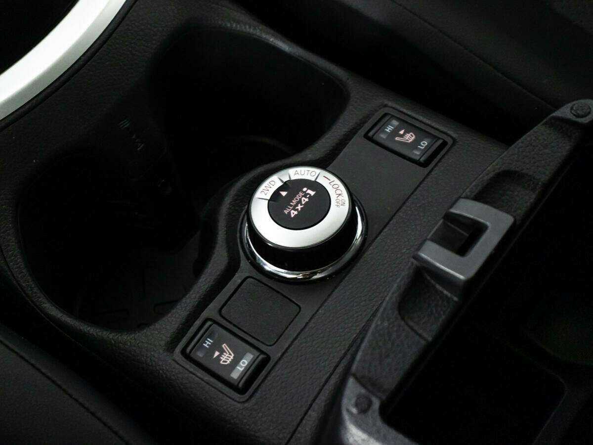 Nissan Qashqai с пробегом — 2018 год. Фото: #16