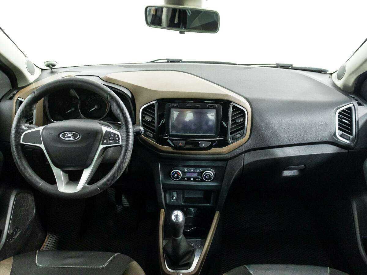 Lada (ВАЗ) XRAY с пробегом — 2019 год. Фото: #12