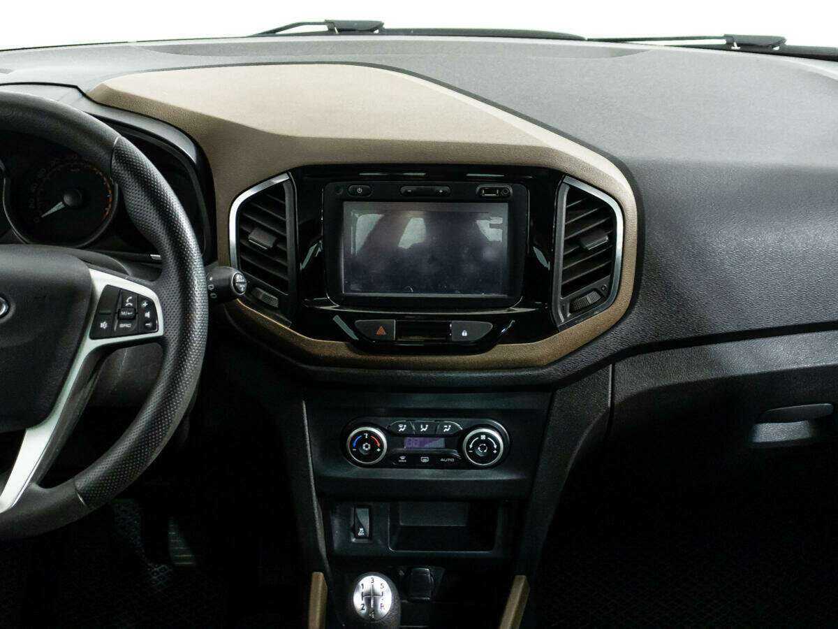 Lada (ВАЗ) XRAY с пробегом — 2019 год. Фото: #13