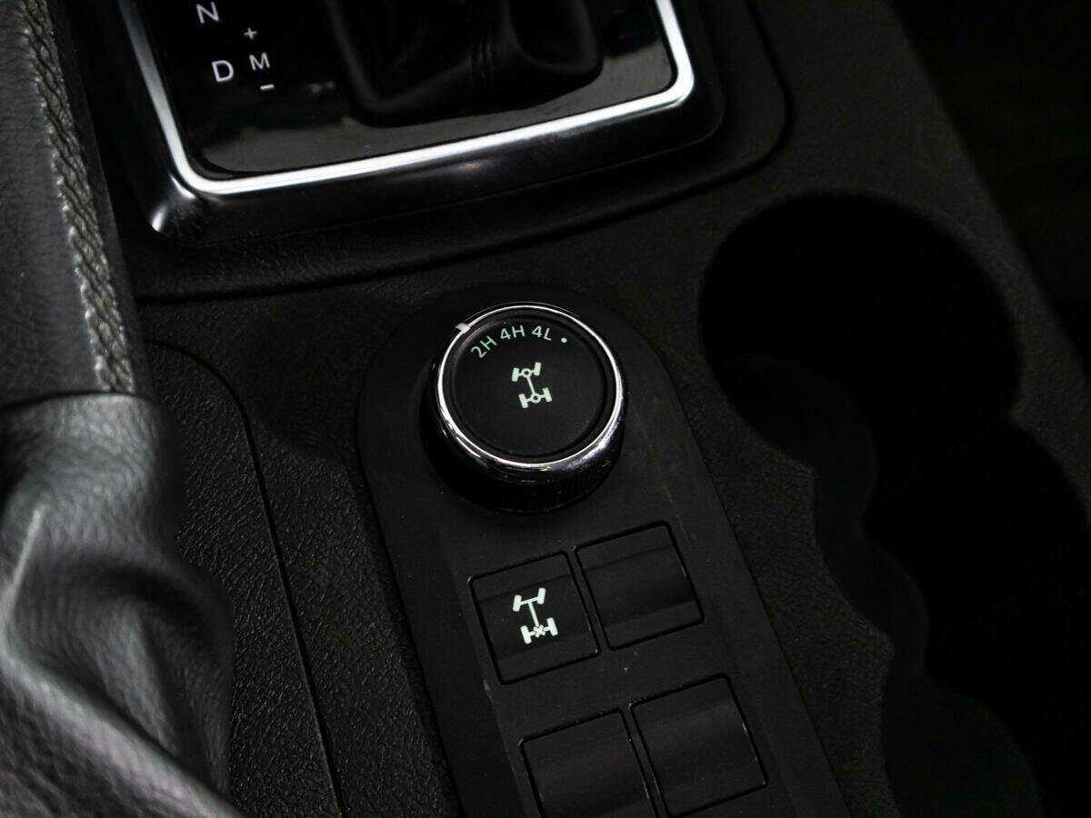 УАЗ Patriot с пробегом — 2019 год. Фото: #16