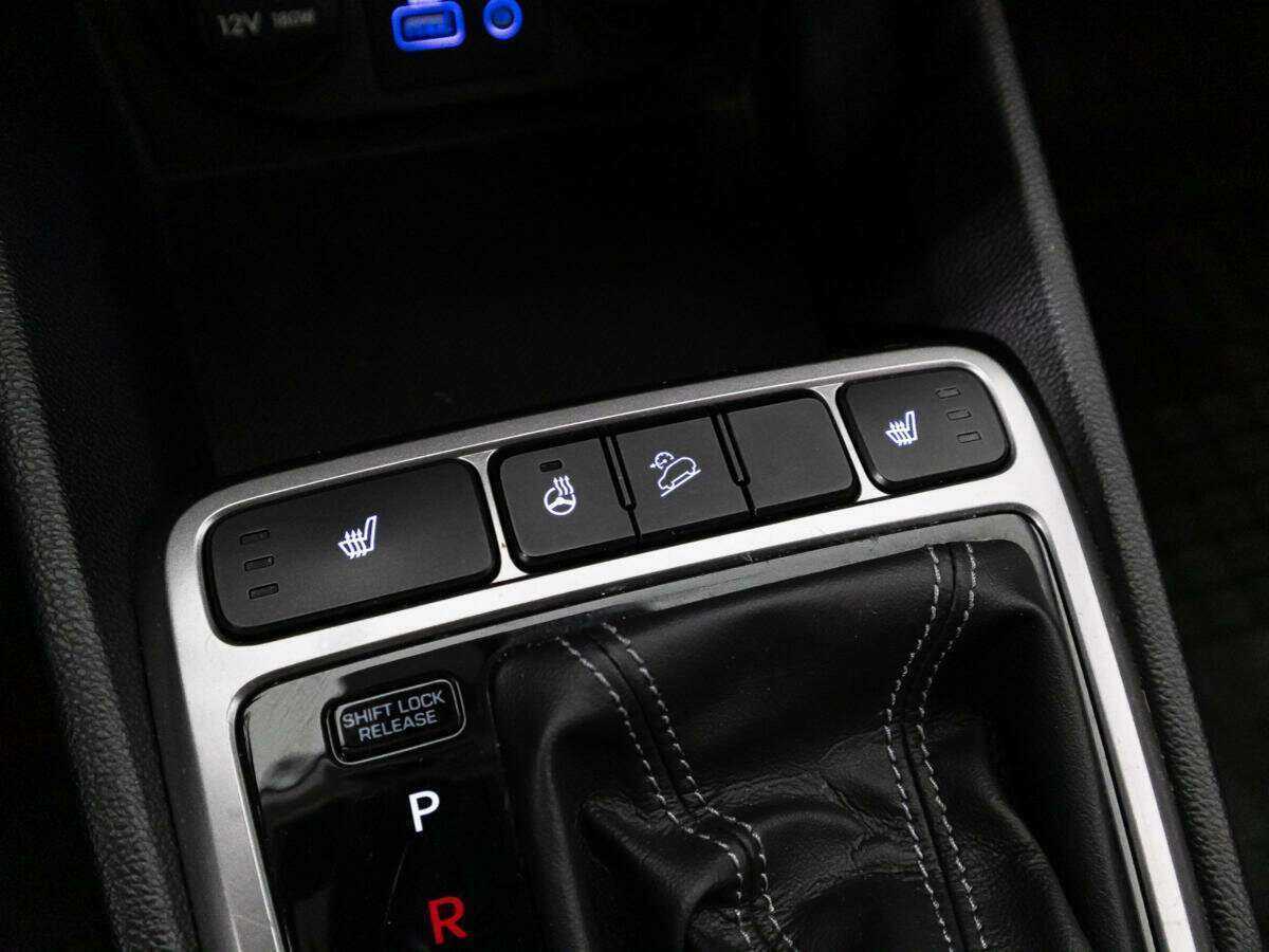 Hyundai Creta с пробегом — 2016 год. Фото: #15