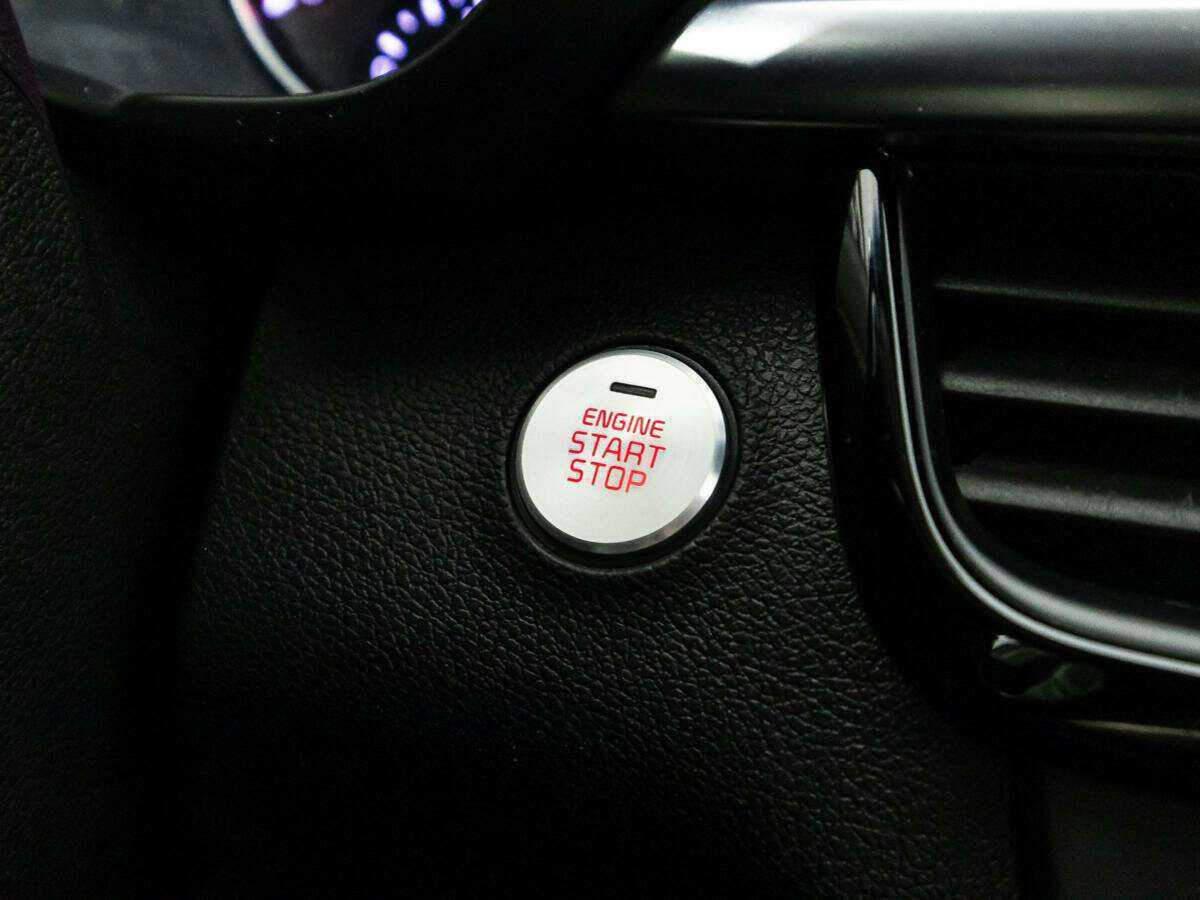 Kia Optima с пробегом — 2017 год. Фото: #20