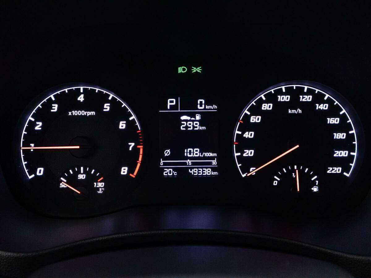 Hyundai Solaris с пробегом — 2021 год. Фото: #11