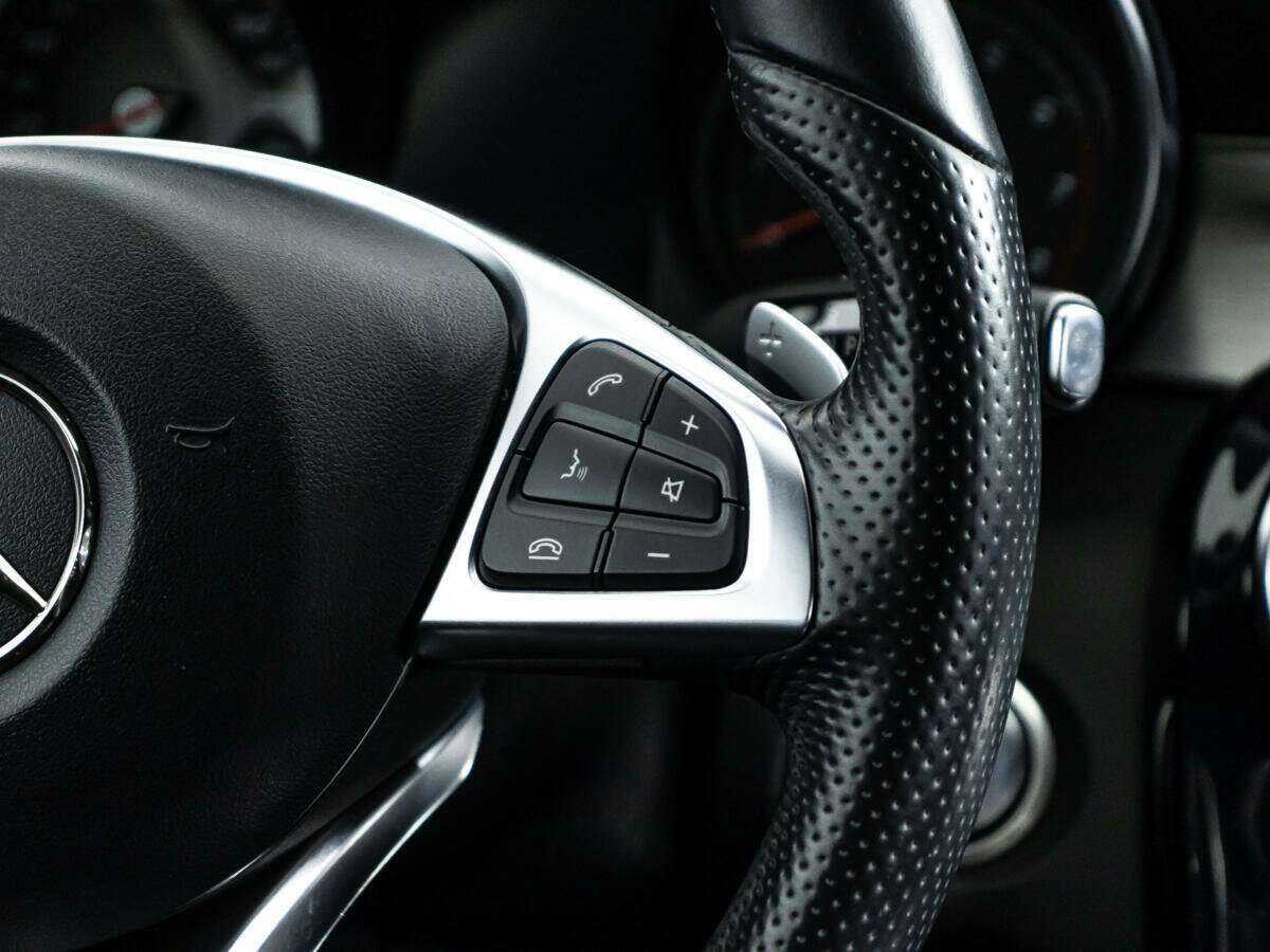 Mercedes-Benz C-Класс с пробегом — 2017 год. Фото: #22