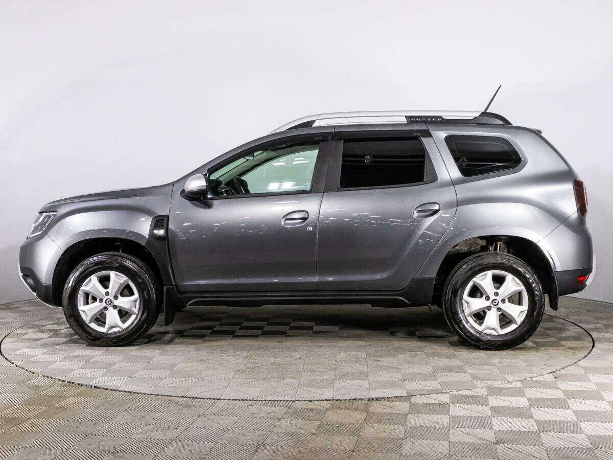 Renault Duster с пробегом — 2021 год. Фото: #7