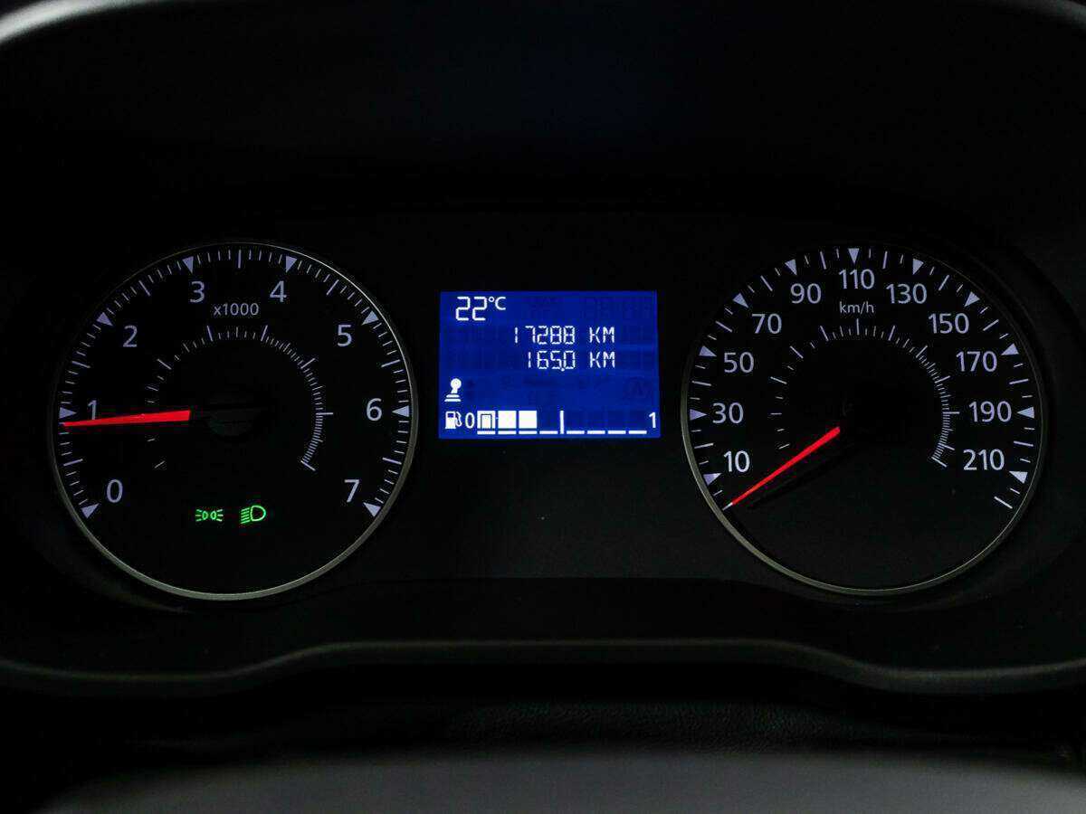 Renault Duster с пробегом — 2021 год. Фото: #11