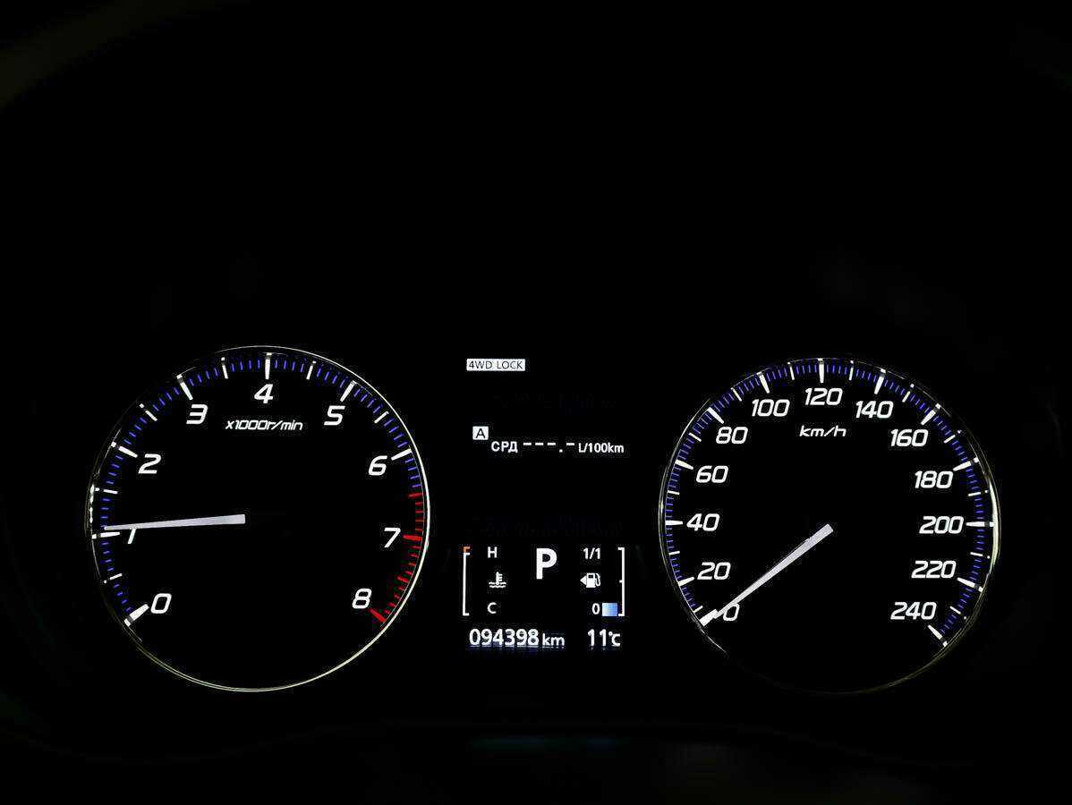 Mitsubishi Outlander с пробегом — 2018 год. Фото: #23