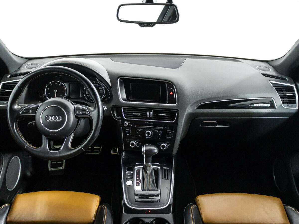 Audi Q5 с пробегом — 2016 год. Фото: #12