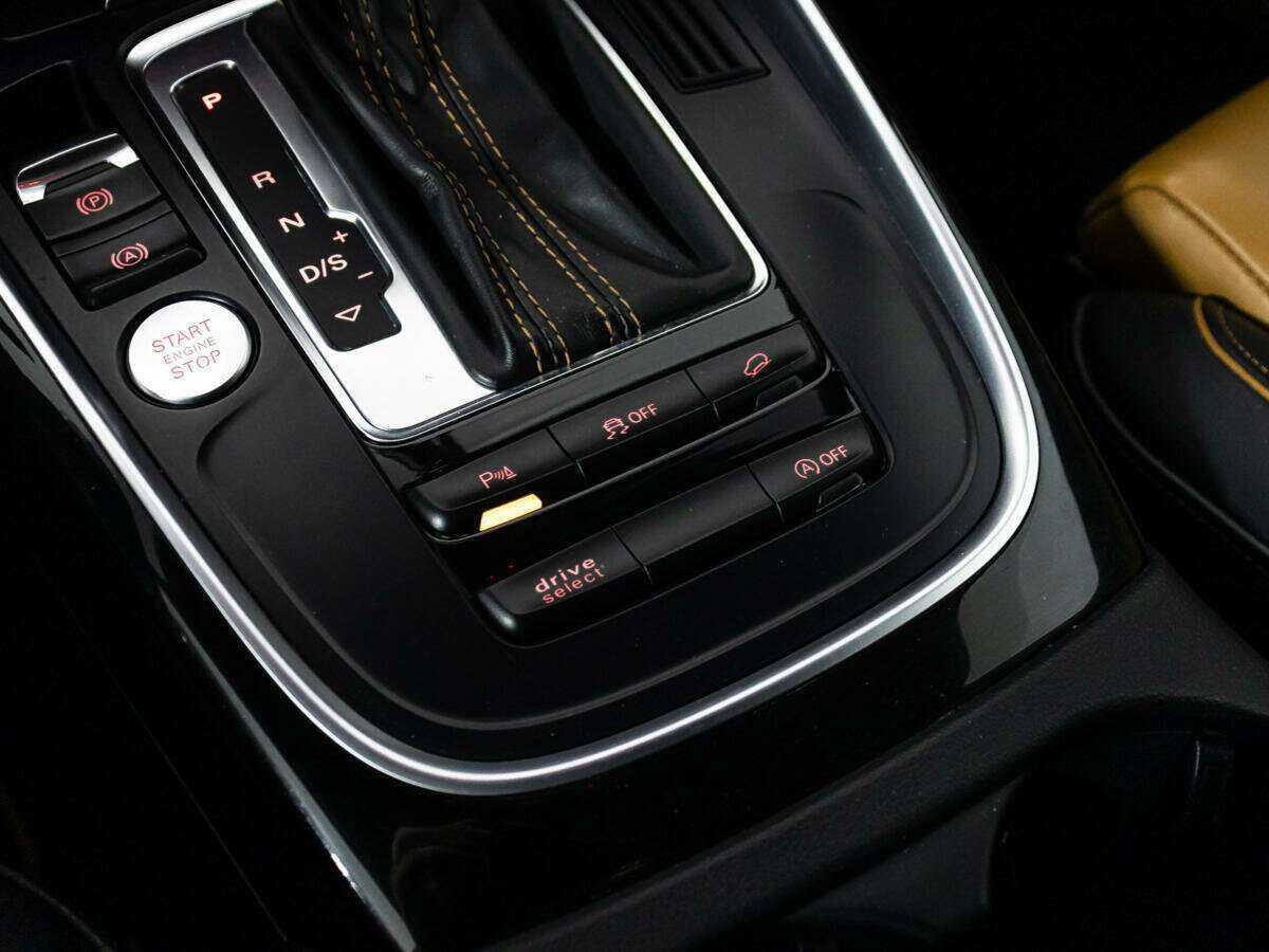 Audi Q5 с пробегом — 2016 год. Фото: #17