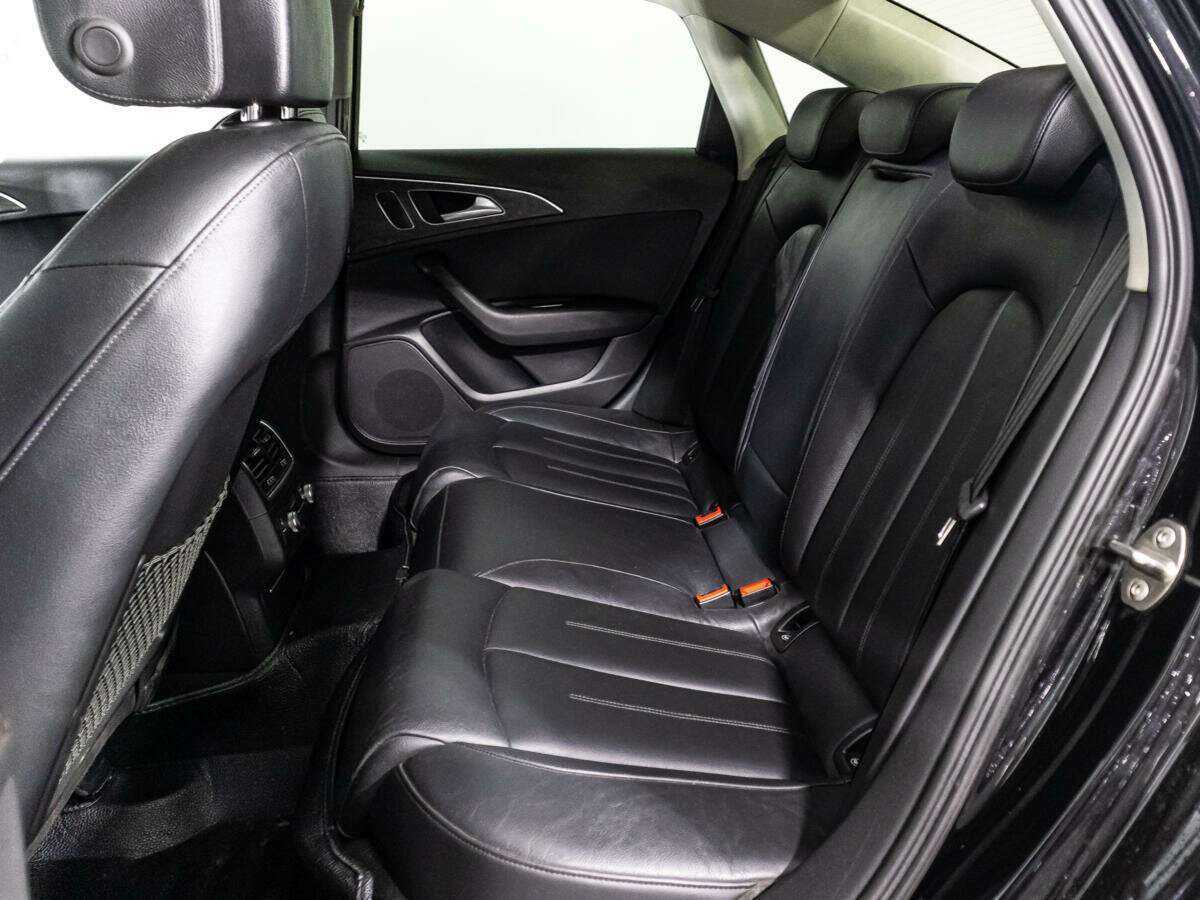 Audi A6 с пробегом — 2016 год. Фото: #9