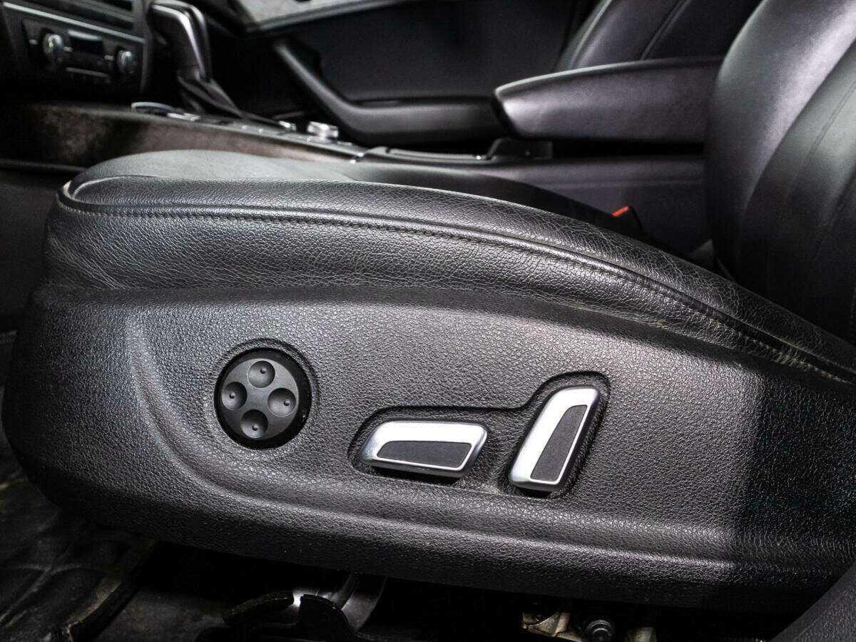 Audi A6 с пробегом — 2016 год. Фото: #14