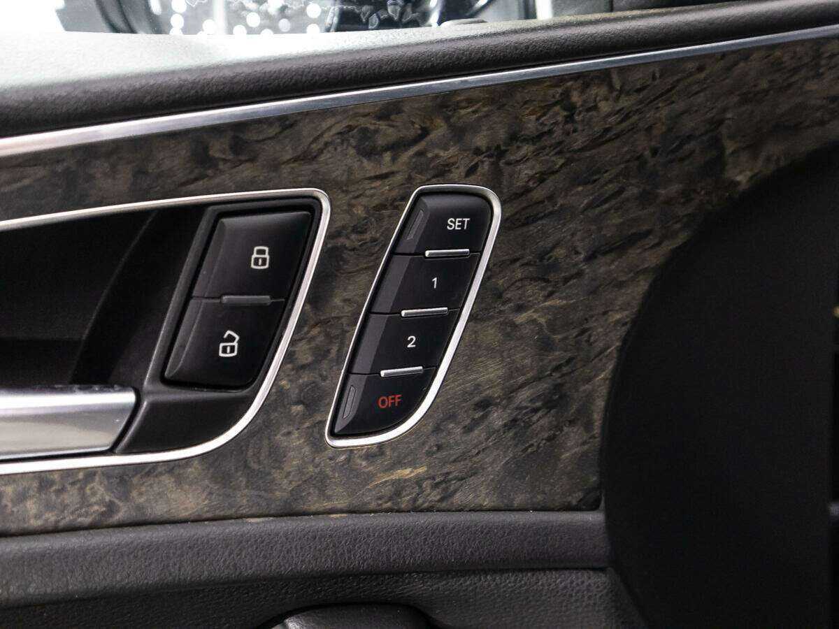 Audi A6 с пробегом — 2016 год. Фото: #15