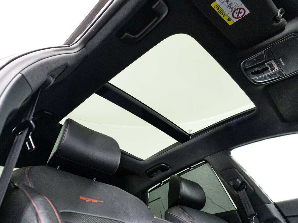 Kia Optima с пробегом — 2017 год. Фото: #21