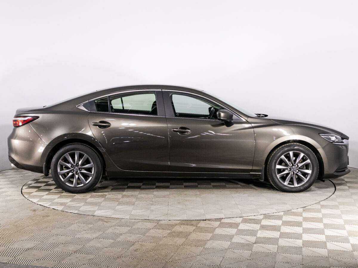 Mazda 6 с пробегом — 2019 год. Фото: #3