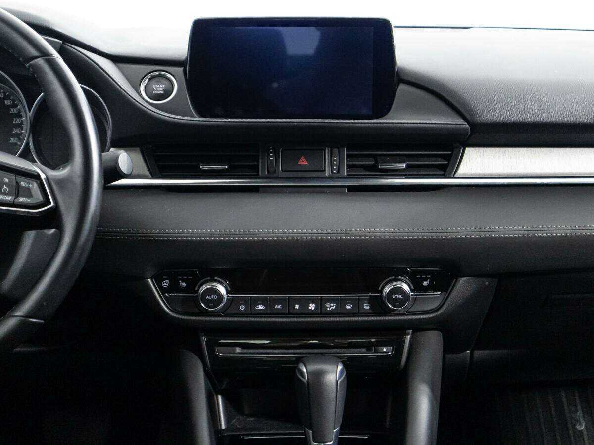 Mazda 6 с пробегом — 2019 год. Фото: #13