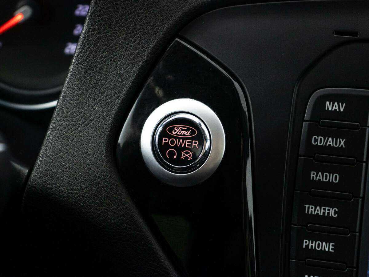 Ford Mondeo с пробегом — 2013 год. Фото: #15