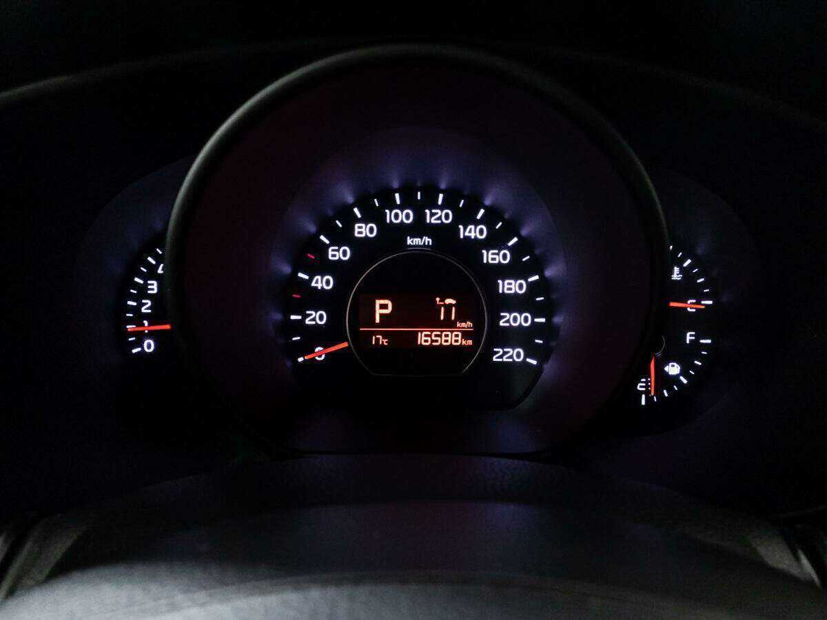 Kia Soul с пробегом — 2016 год. Фото: #11