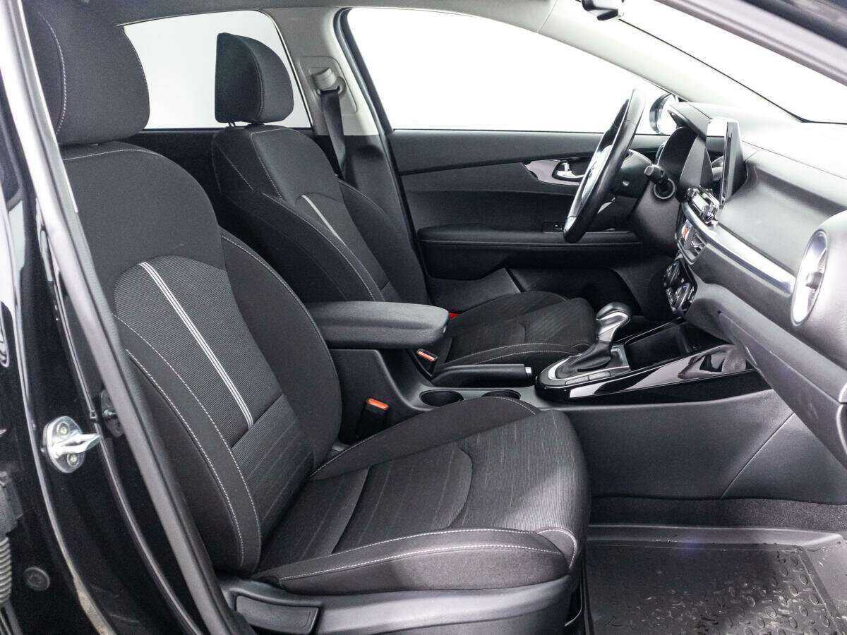 Kia Cerato с пробегом — 2019 год. Фото: #14