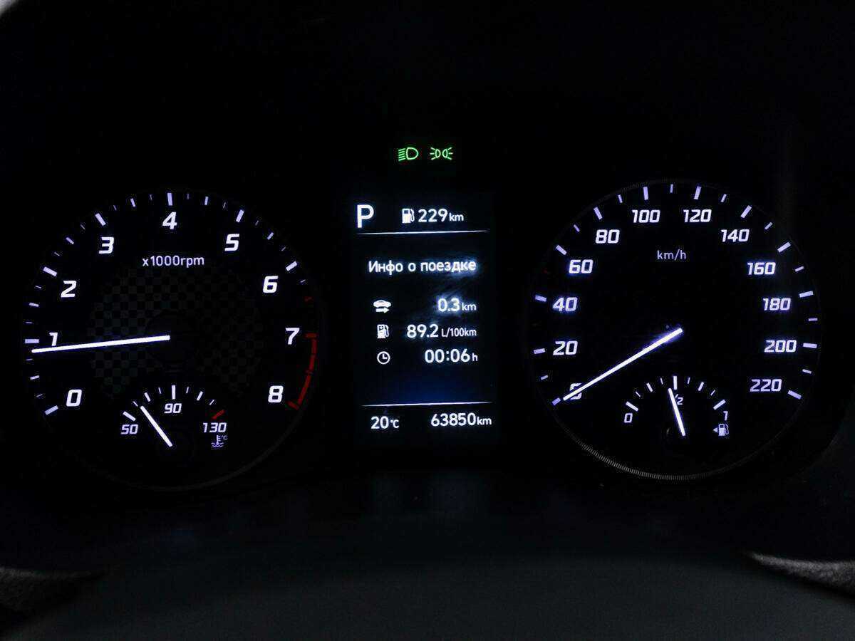 Hyundai Solaris с пробегом — 2021 год. Фото: #11