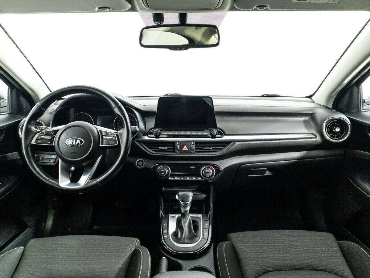 Kia Cerato с пробегом — 2020 год. Фото: #12