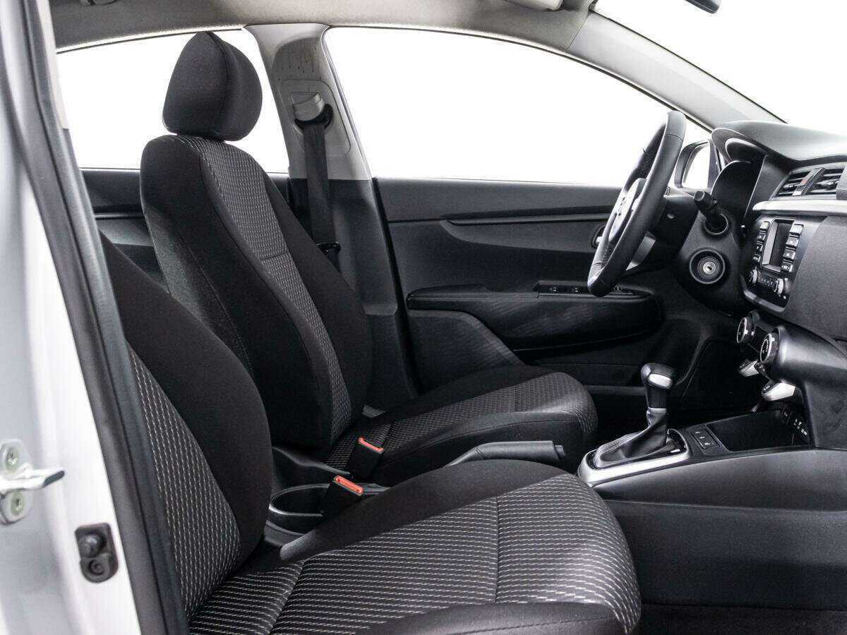 Kia Rio с пробегом — 2020 год. Фото: #15