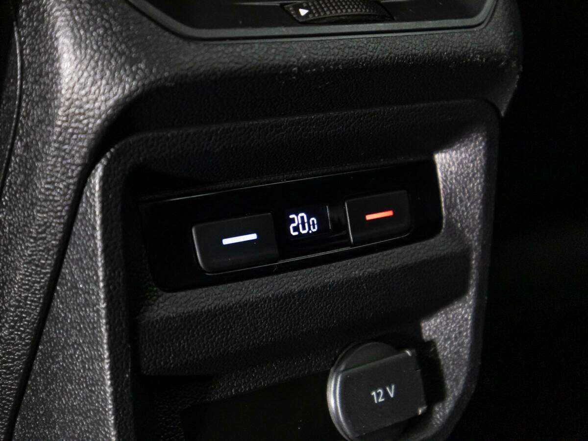 Volkswagen Tiguan с пробегом — 2017 год. Фото: #14