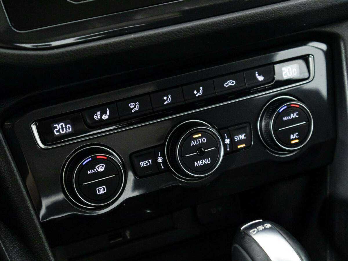 Volkswagen Tiguan с пробегом — 2017 год. Фото: #15