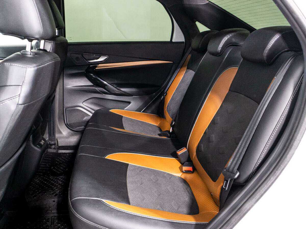 Lada (ВАЗ) Vesta с пробегом — 2023 год. Фото: #9