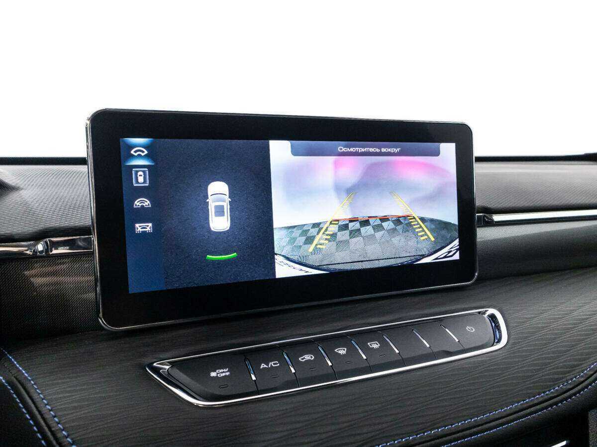 Haval Jolion с пробегом — 2023 год. Фото: #14