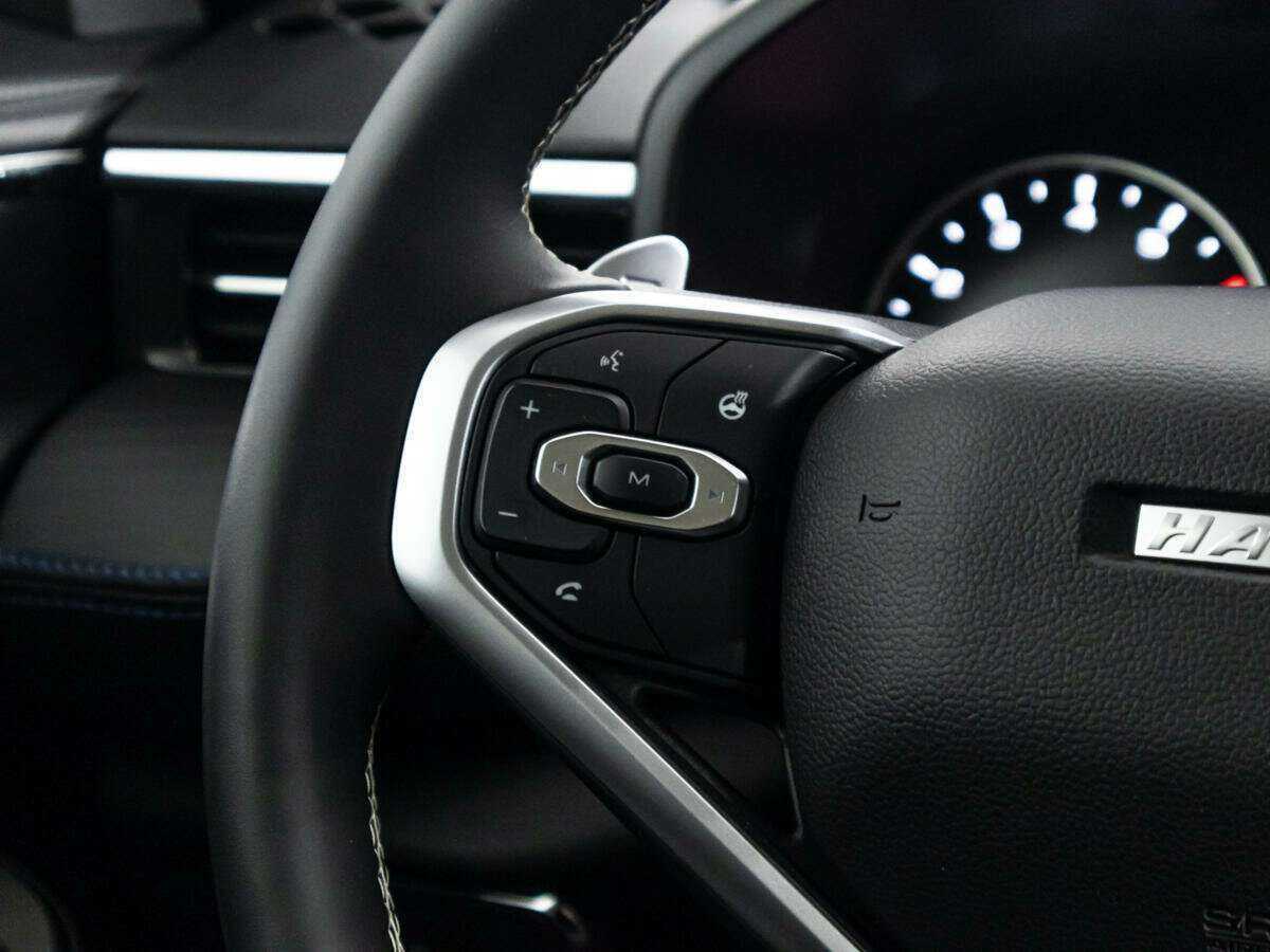 Haval Jolion с пробегом — 2023 год. Фото: #18