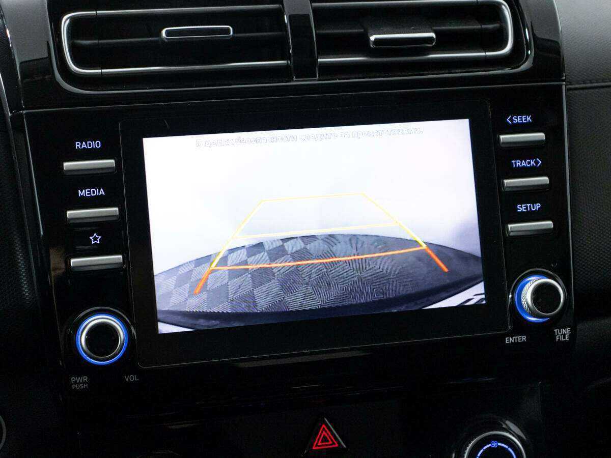 Hyundai Creta с пробегом — 2021 год. Фото: #15