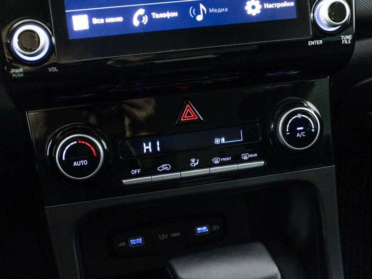 Hyundai Creta с пробегом — 2021 год. Фото: #17